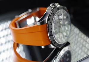 泰格豪雅橙色膠帶