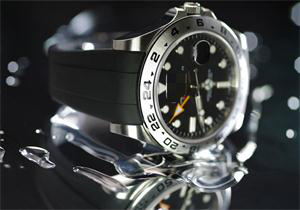 泰格豪雅探險家型膠帶